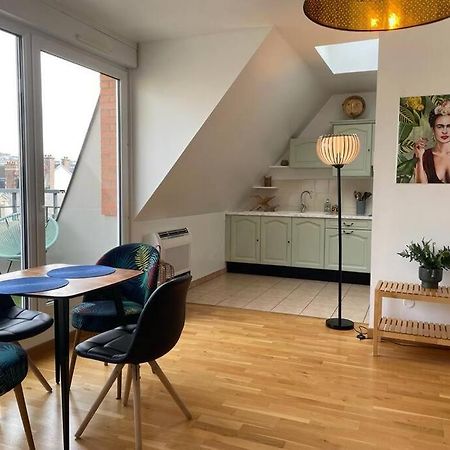 Apartament Frida 4 Pers Hypercentre + Clim Épernay Zewnętrze zdjęcie