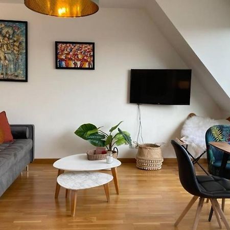Apartament Frida 4 Pers Hypercentre + Clim Épernay Zewnętrze zdjęcie