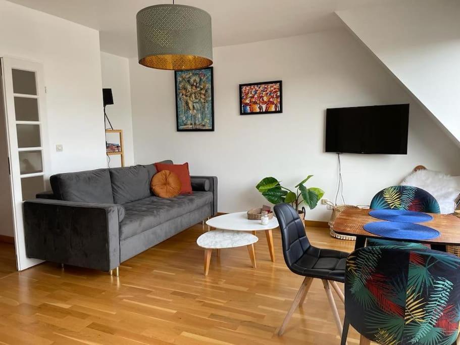 Apartament Frida 4 Pers Hypercentre + Clim Épernay Zewnętrze zdjęcie