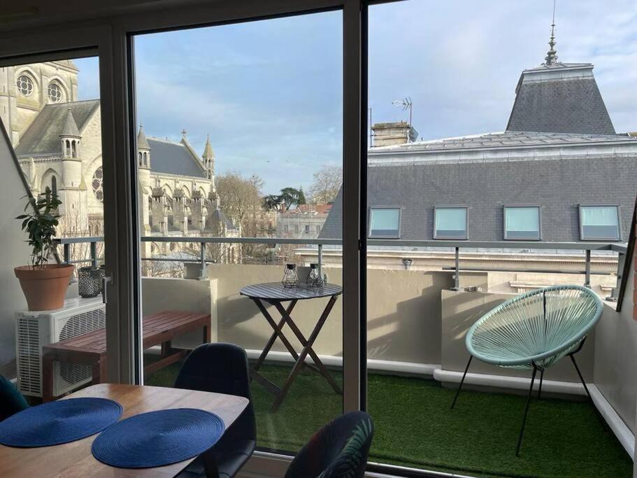 Apartament Frida 4 Pers Hypercentre + Clim Épernay Zewnętrze zdjęcie